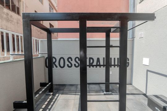 Kitnet/Studio à venda com 1 quarto, 25m² em Bela Vista, São Paulo