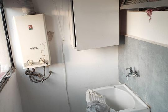 Área de serviço de apartamento à venda com 1 quarto, 47m² em Tucuruvi, São Paulo