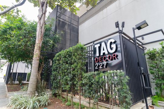 Fachada de apartamento para alugar com 1 quarto, 32m² em Vila da Saúde, São Paulo