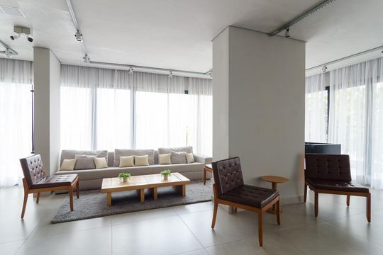 Salão de Festas de apartamento para alugar com 1 quarto, 32m² em Vila da Saúde, São Paulo