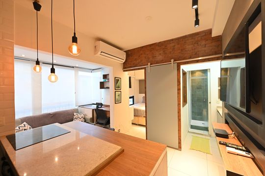 Apartamento para alugar com 1 quarto, 32m² em Vila da Saúde, São Paulo