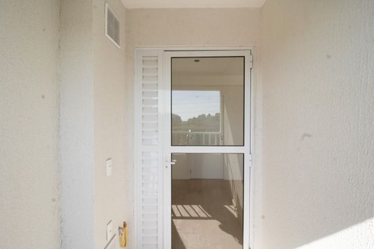 Varanda de apartamento à venda com 2 quartos, 29m² em Jardim Jaragua (sao Domingos), São Paulo