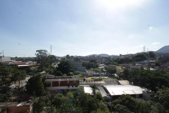 Vista da Rua de apartamento à venda com 2 quartos, 29m² em Jardim Jaragua (sao Domingos), São Paulo