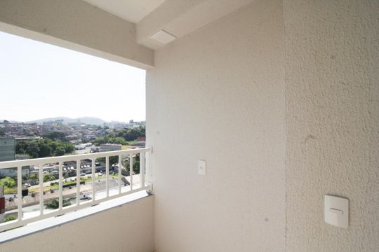 Varanda de apartamento à venda com 2 quartos, 29m² em Jardim Jaragua (sao Domingos), São Paulo