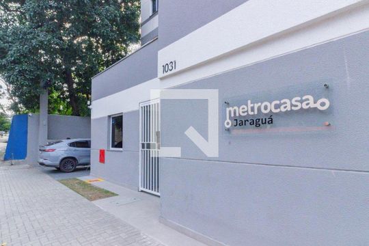 Fachada de apartamento à venda com 2 quartos, 29m² em Jardim Jaragua (sao Domingos), São Paulo