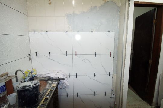Banheiro de casa à venda com 3 quartos, 120m² em Irajá, Rio de Janeiro