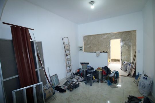 Sala de casa à venda com 3 quartos, 120m² em Irajá, Rio de Janeiro