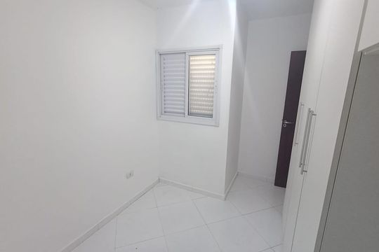 Quarto de casa à venda com 2 quartos, 100m² em Jardim Utinga, Santo André
