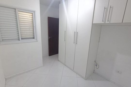 Quarto de casa à venda com 2 quartos, 100m² em Jardim Utinga, Santo André