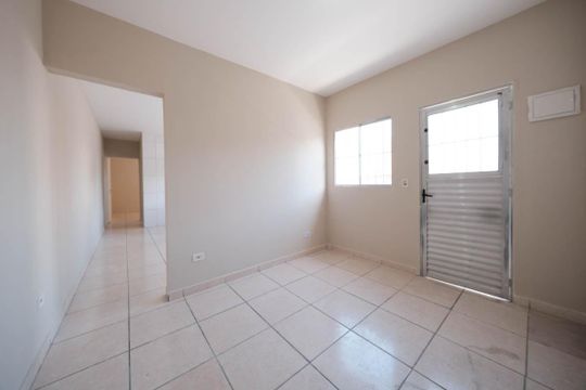 Sala de casa para alugar com 1 quarto, 58m² em Parque Cisper, São Paulo