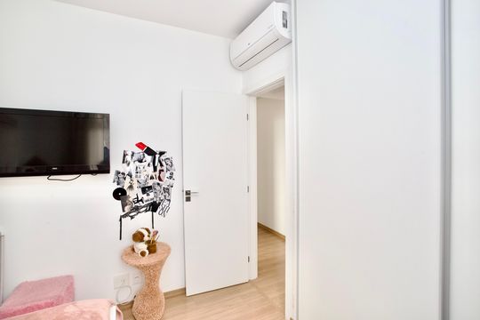 Quarto 1 de casa de condomínio para alugar com 3 quartos, 180m² em Estância do Hibisco, Contagem