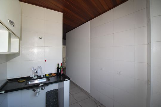 Cozinha / Área de Serviço de kitnet/studio para alugar com 1 quarto, 39m² em Santana, São Paulo