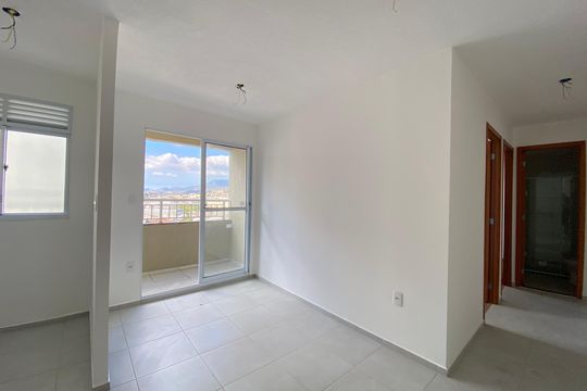 Apartamento para alugar com 2 quartos, 44m² em Del Castilho, Rio de Janeiro