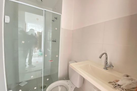 Apartamento para alugar com 2 quartos, 44m² em Del Castilho, Rio de Janeiro
