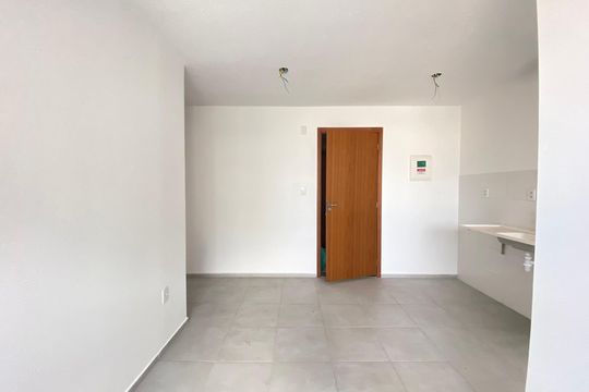 Apartamento para alugar com 2 quartos, 44m² em Del Castilho, Rio de Janeiro
