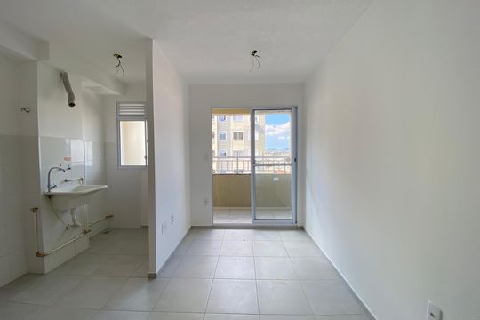 Apartamento para alugar com 2 quartos, 44m² em Del Castilho, Rio de Janeiro