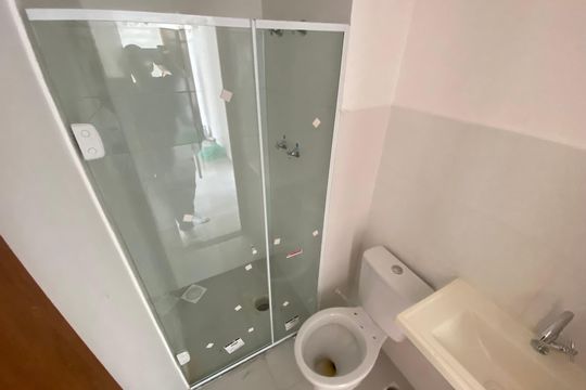 Apartamento para alugar com 2 quartos, 44m² em Del Castilho, Rio de Janeiro