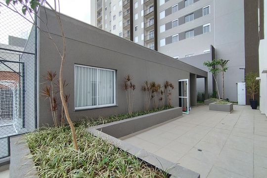 Área comum de apartamento à venda com 2 quartos, 39m² em Ipiranga, São Paulo