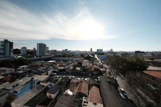 Quarto 2 de apartamento à venda com 2 quartos, 36m² em Vila Ré, São Paulo
