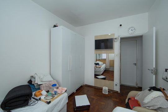 QUARTO2 de apartamento à venda com 2 quartos, 70m² em Barro Preto, Belo Horizonte