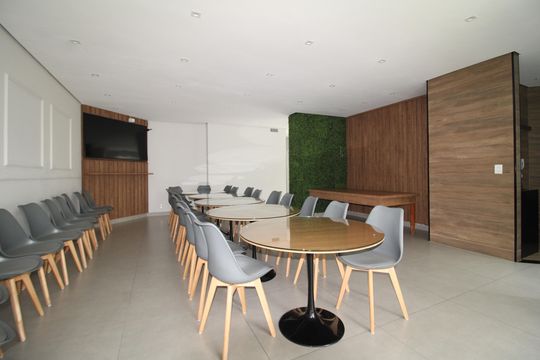 Área Comum de apartamento para alugar com 2 quartos, 86m² em Parque Peruche, São Paulo