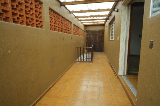 Quintal  de casa à venda com 3 quartos, 222m² em Nova Petrópolis, São Bernardo do Campo