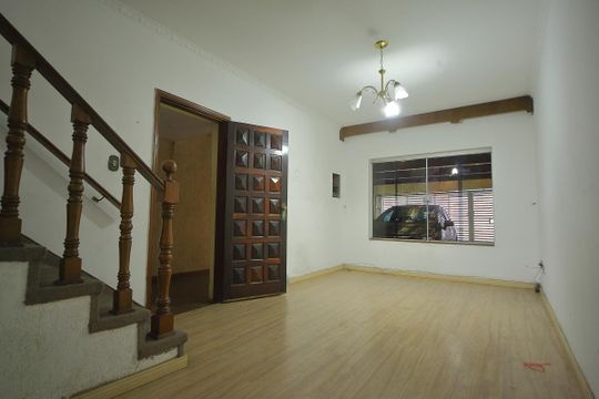 Sala  de casa à venda com 3 quartos, 222m² em Nova Petrópolis, São Bernardo do Campo