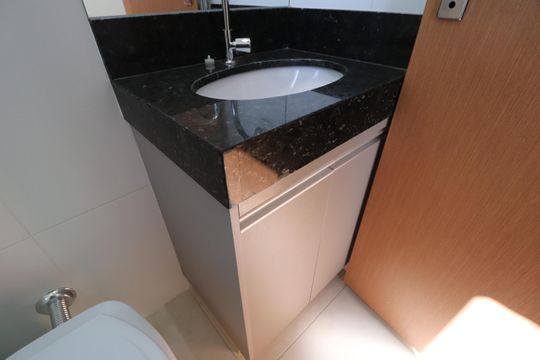 Apartamento para alugar com 2 quartos, 55m² em Santa Mônica, Uberlândia