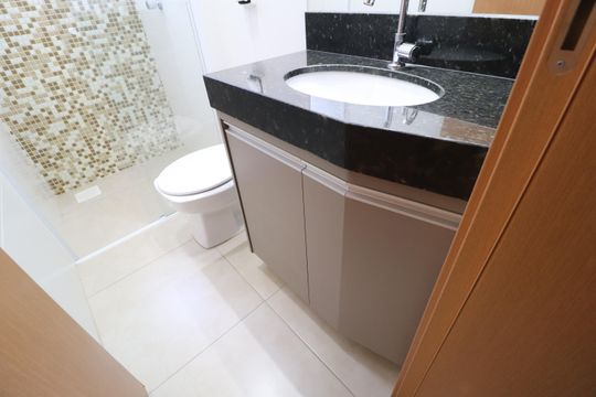 Apartamento para alugar com 2 quartos, 55m² em Santa Mônica, Uberlândia