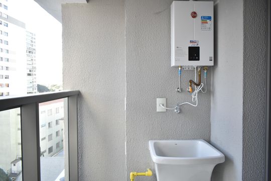 Studio de kitnet/studio para alugar com 0 quarto, 30m² em Vila Clementino, São Paulo