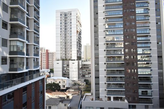 Studio de kitnet/studio para alugar com 0 quarto, 30m² em Vila Clementino, São Paulo