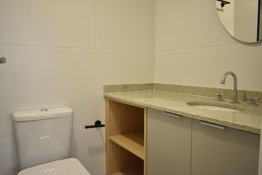 Studio de kitnet/studio para alugar com 0 quarto, 30m² em Vila Clementino, São Paulo
