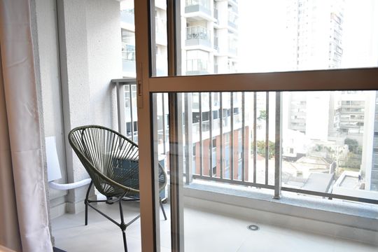 Studio de kitnet/studio para alugar com 0 quarto, 30m² em Vila Clementino, São Paulo