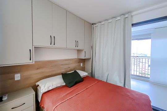 Kitnet/Studio para alugar com 1 quarto, 26m² em Perdizes, São Paulo