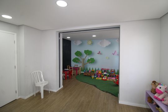 Área Comum de apartamento para alugar com 2 quartos, 36m² em Vila Diva, São Paulo