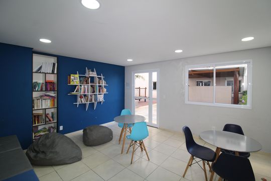 Área Comum de apartamento para alugar com 2 quartos, 36m² em Vila Diva, São Paulo