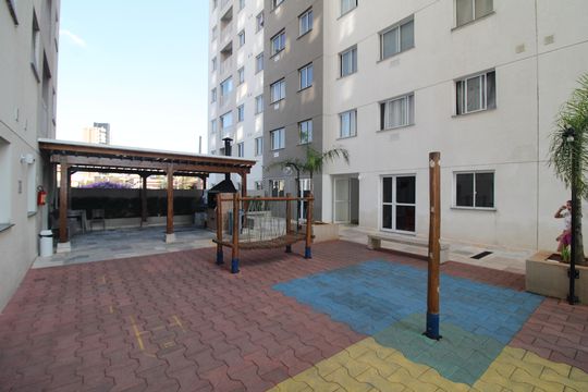 Área Comum de apartamento para alugar com 2 quartos, 36m² em Vila Diva, São Paulo