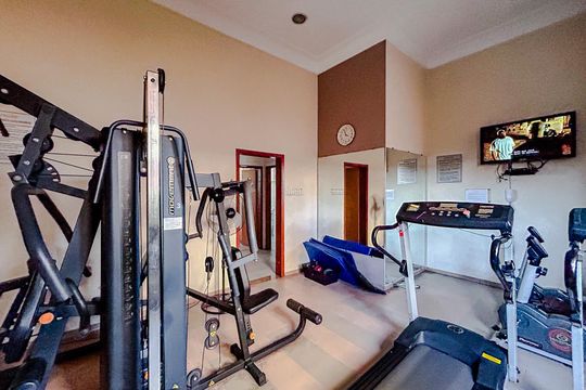 Área comum - Academia de apartamento à venda com 3 quartos, 79m² em Tatuapé, São Paulo