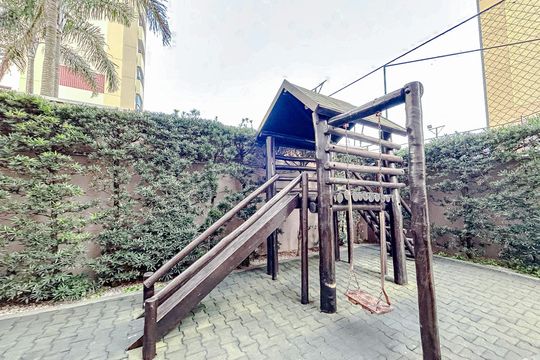 Área comum - Playground de apartamento à venda com 3 quartos, 79m² em Tatuapé, São Paulo