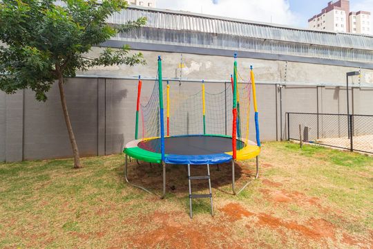 Playground de apartamento para alugar com 1 quarto, 26m² em Belenzinho, São Paulo
