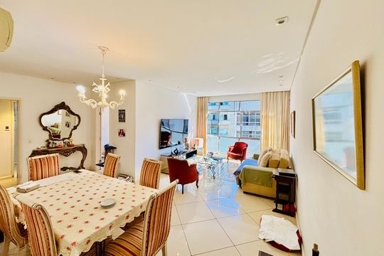Apartamento à venda com 2 quartos, 118m² em Ipanema, Rio de Janeiro