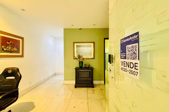 Apartamento à venda com 2 quartos, 118m² em Ipanema, Rio de Janeiro