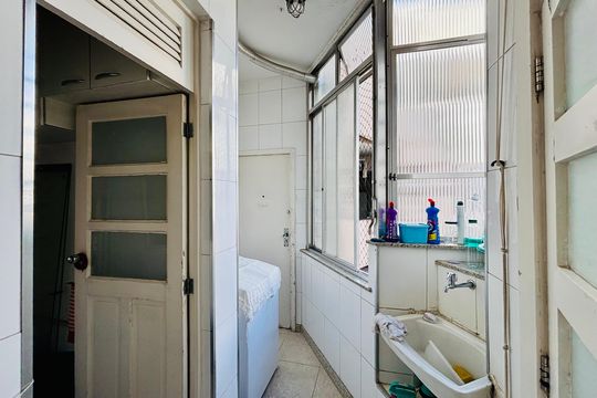 Apartamento à venda com 2 quartos, 118m² em Ipanema, Rio de Janeiro