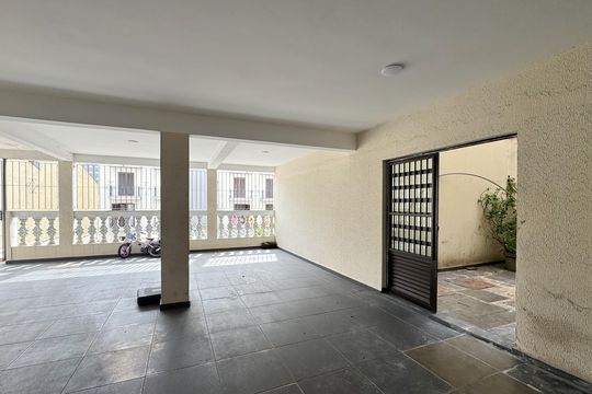 Área comum - Hall de apartamento para alugar com 2 quartos, 83m² em Assunção, São Bernardo do Campo