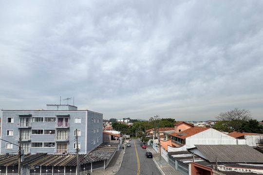 Vista - Sacada de apartamento para alugar com 2 quartos, 83m² em Assunção, São Bernardo do Campo