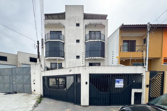 Fachada de apartamento para alugar com 2 quartos, 83m² em Assunção, São Bernardo do Campo