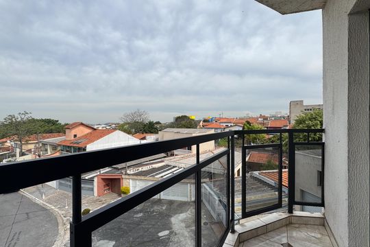 Sacada de apartamento para alugar com 2 quartos, 83m² em Assunção, São Bernardo do Campo