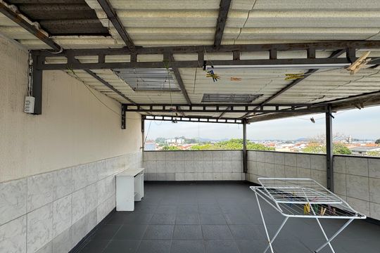 Área comum  de apartamento para alugar com 2 quartos, 83m² em Assunção, São Bernardo do Campo