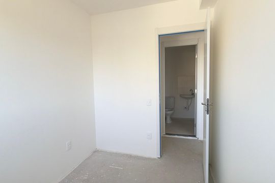 Quarto de apartamento à venda com 2 quartos, 46m² em Mooca, São Paulo