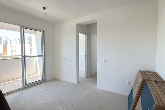 Apartamento à venda com 2 quartos, 46m² em Mooca, São Paulo
